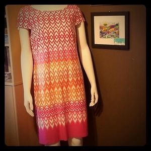 Jessica Howard short sleeve Dress